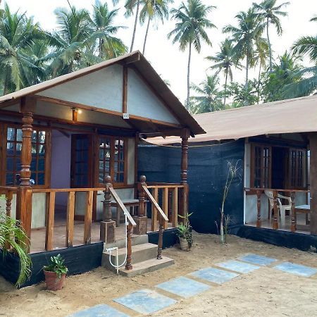 Hostel Tropical Bay Palolem Exterior foto