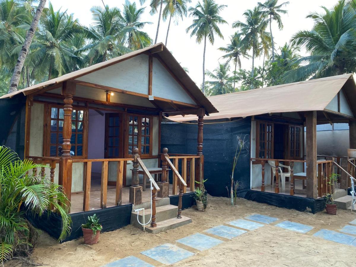Hostel Tropical Bay Palolem Exterior foto