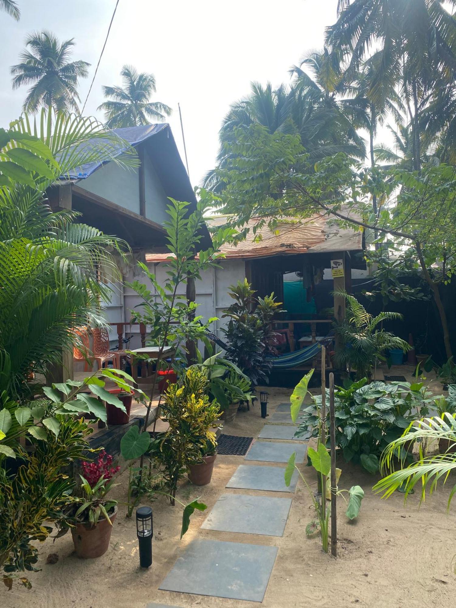 Hostel Tropical Bay Palolem Exterior foto