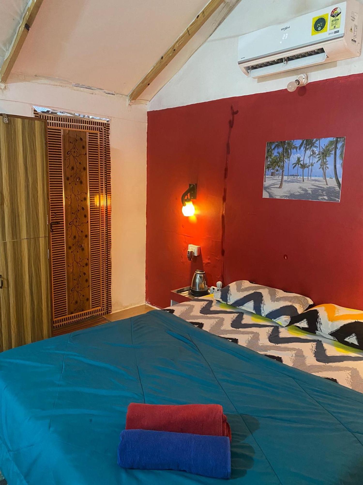 Hostel Tropical Bay Palolem Exterior foto